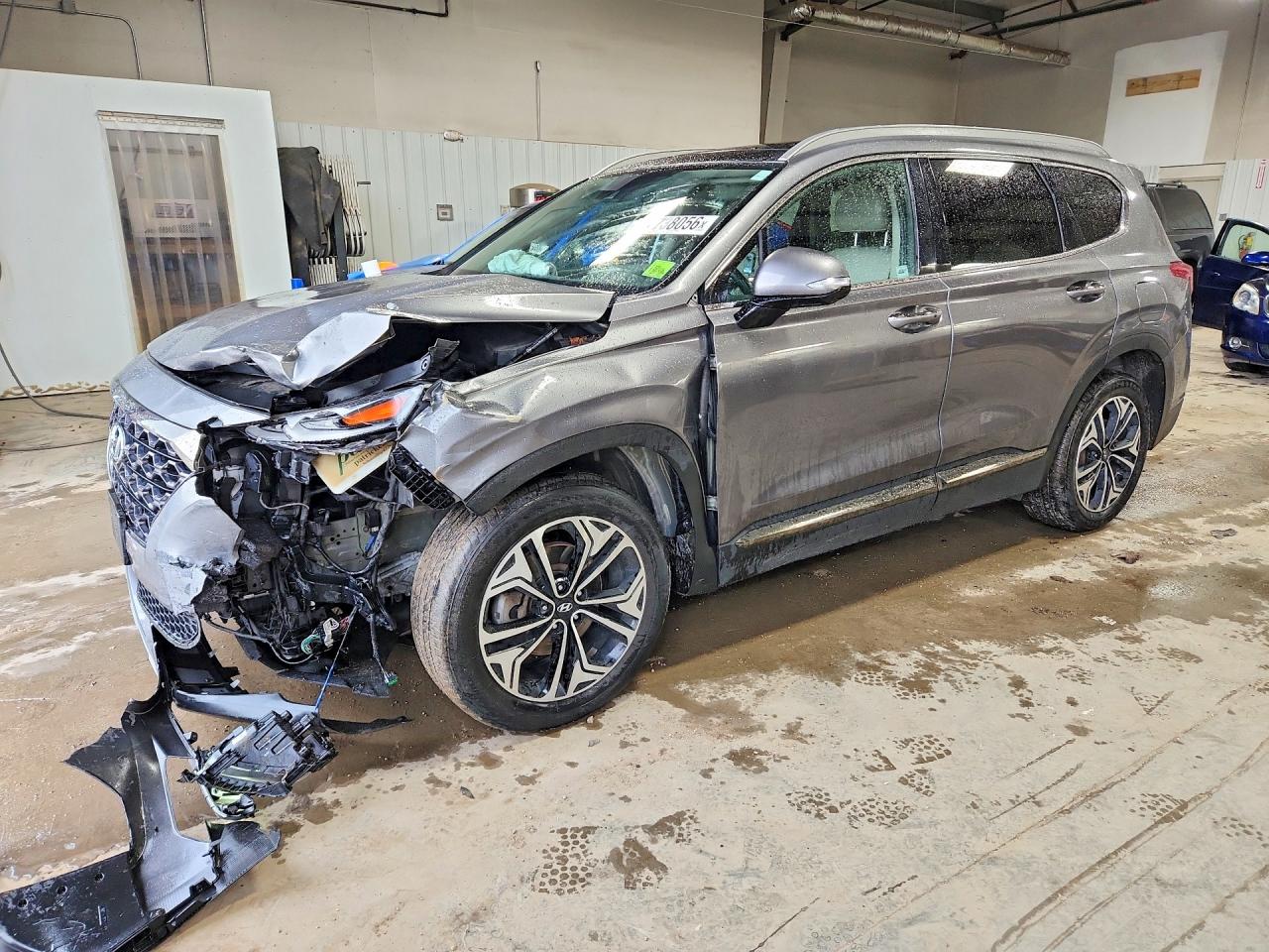 2020 HYUNDAI SANTA FE LIMITED 2.0T