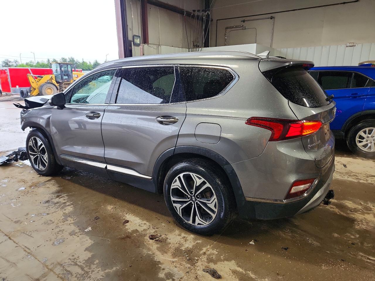 2020 HYUNDAI SANTA FE LIMITED 2.0T — снимка 2