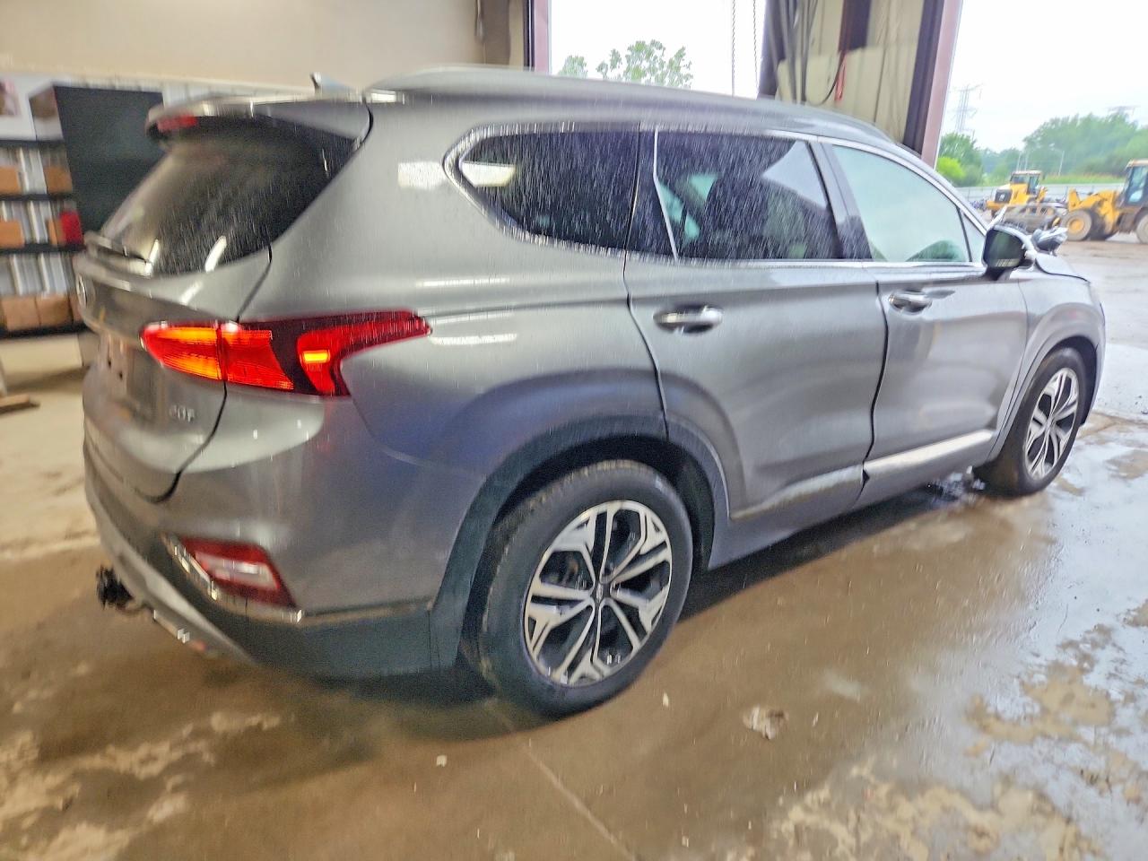 2020 HYUNDAI SANTA FE LIMITED 2.0T — снимка 3