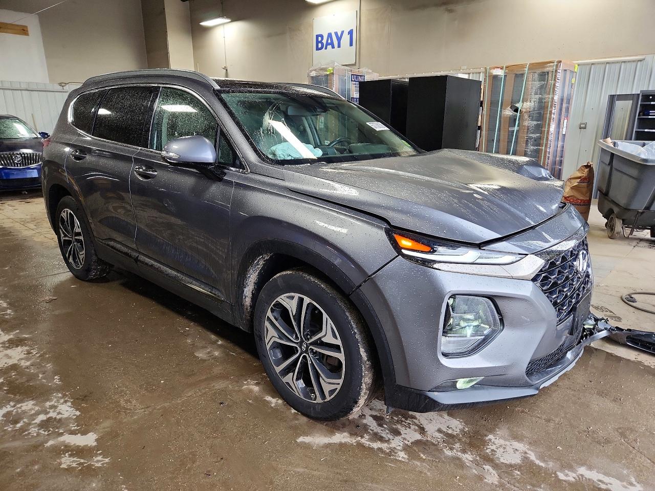 2020 HYUNDAI SANTA FE LIMITED 2.0T — снимка 4