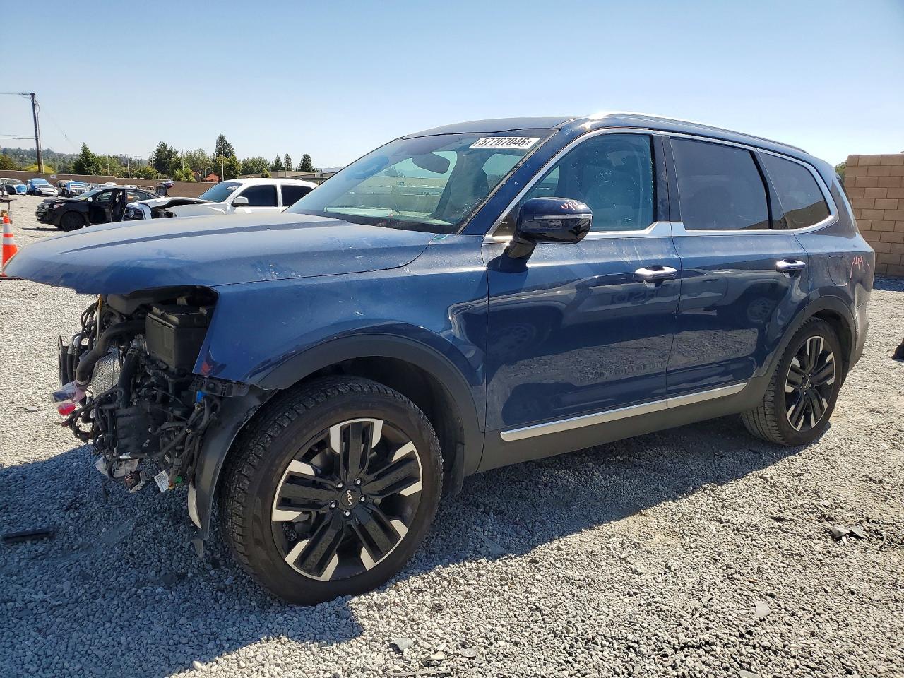 2024 KIA TELLURIDE SX