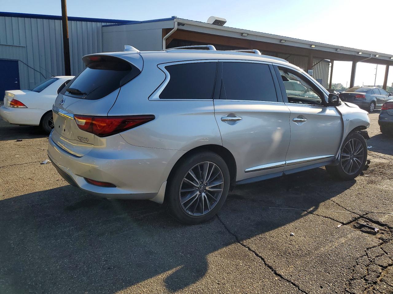 2017 INFINITI QX60 BASE — снимка 3