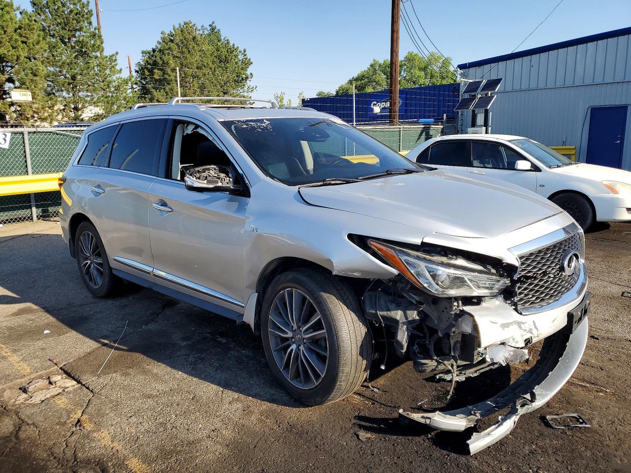 2017 INFINITI QX60 BASE — снимка 4