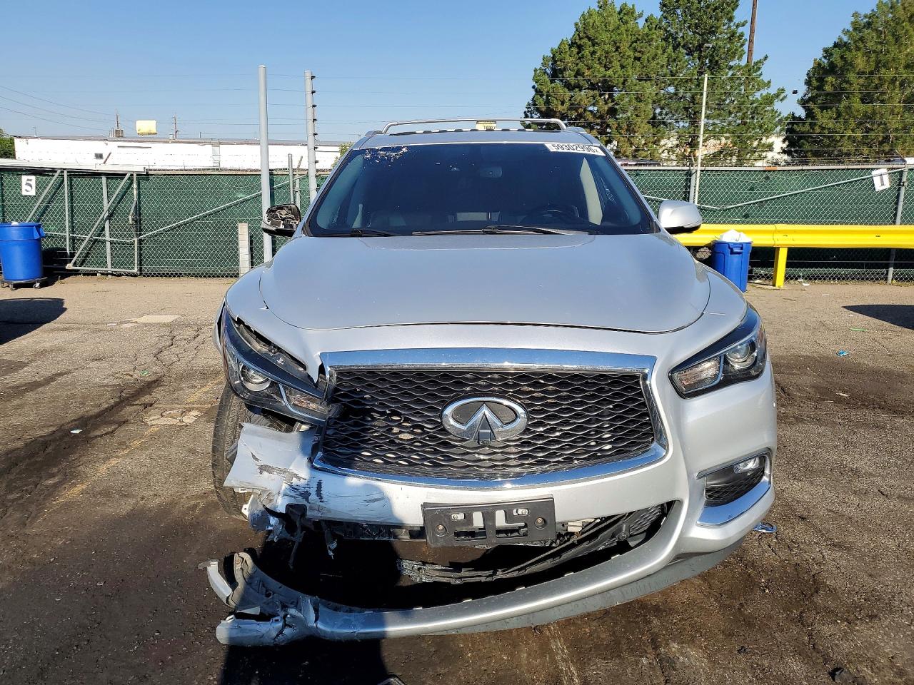 2017 INFINITI QX60 BASE — снимка 5