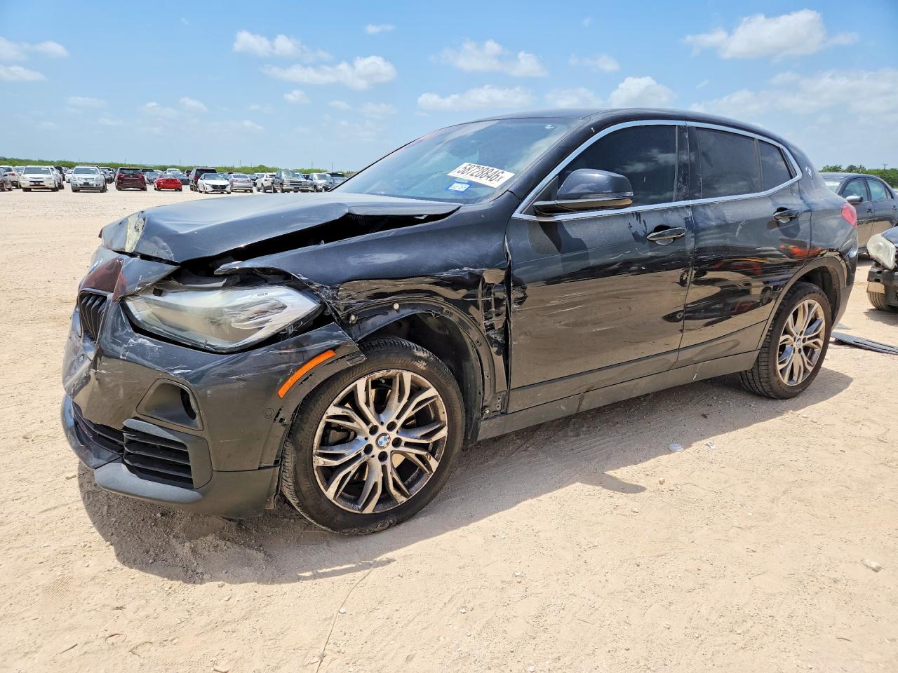 2018 BMW X2 SDRIVE28I