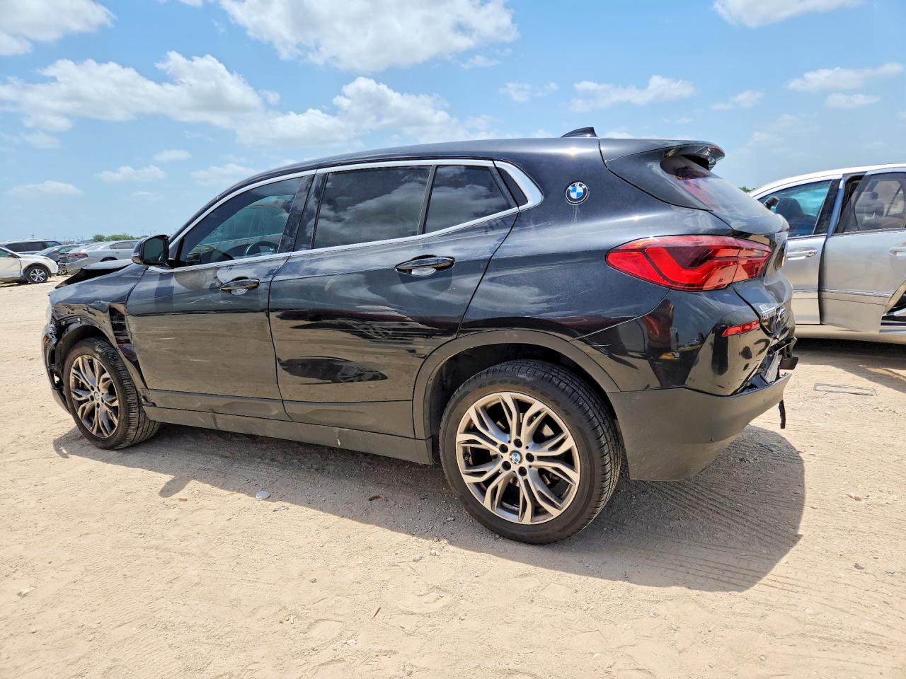 2018 BMW X2 SDRIVE28I — снимка 2