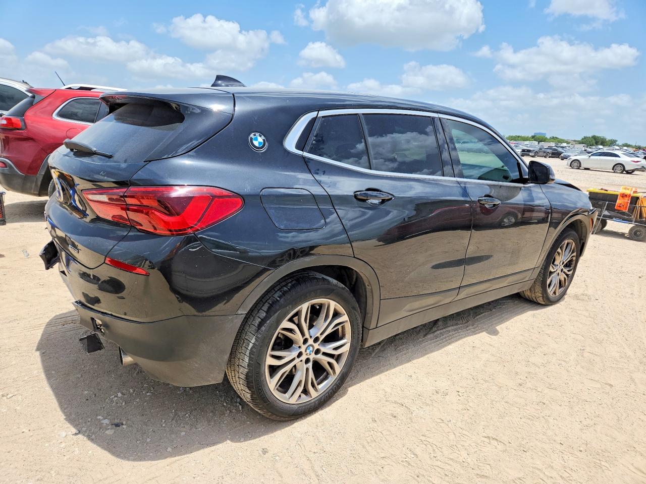 2018 BMW X2 SDRIVE28I — снимка 3