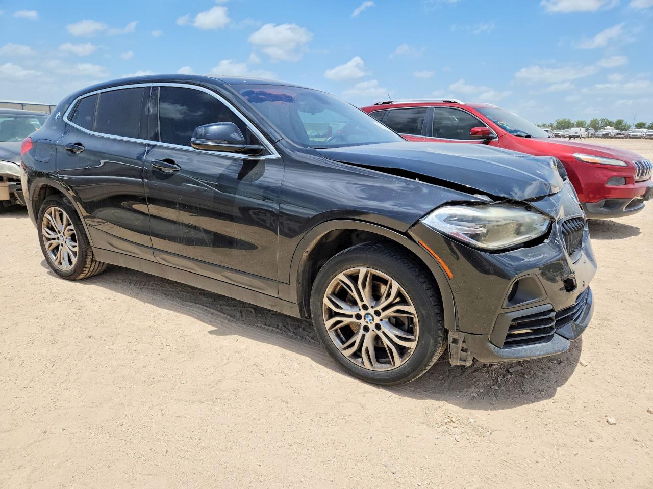 2018 BMW X2 SDRIVE28I — снимка 4