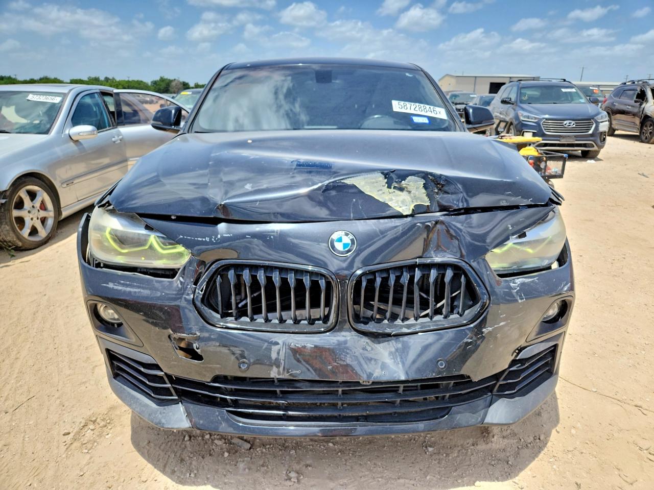 2018 BMW X2 SDRIVE28I — снимка 5