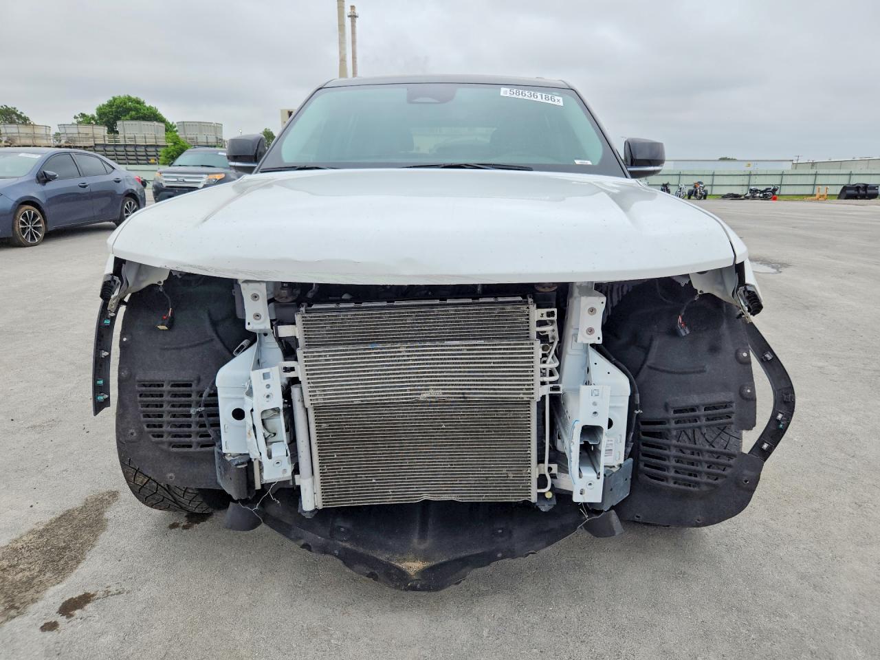 2023 JEEP GRAND CHEROKEE LIMITED — снимка 5