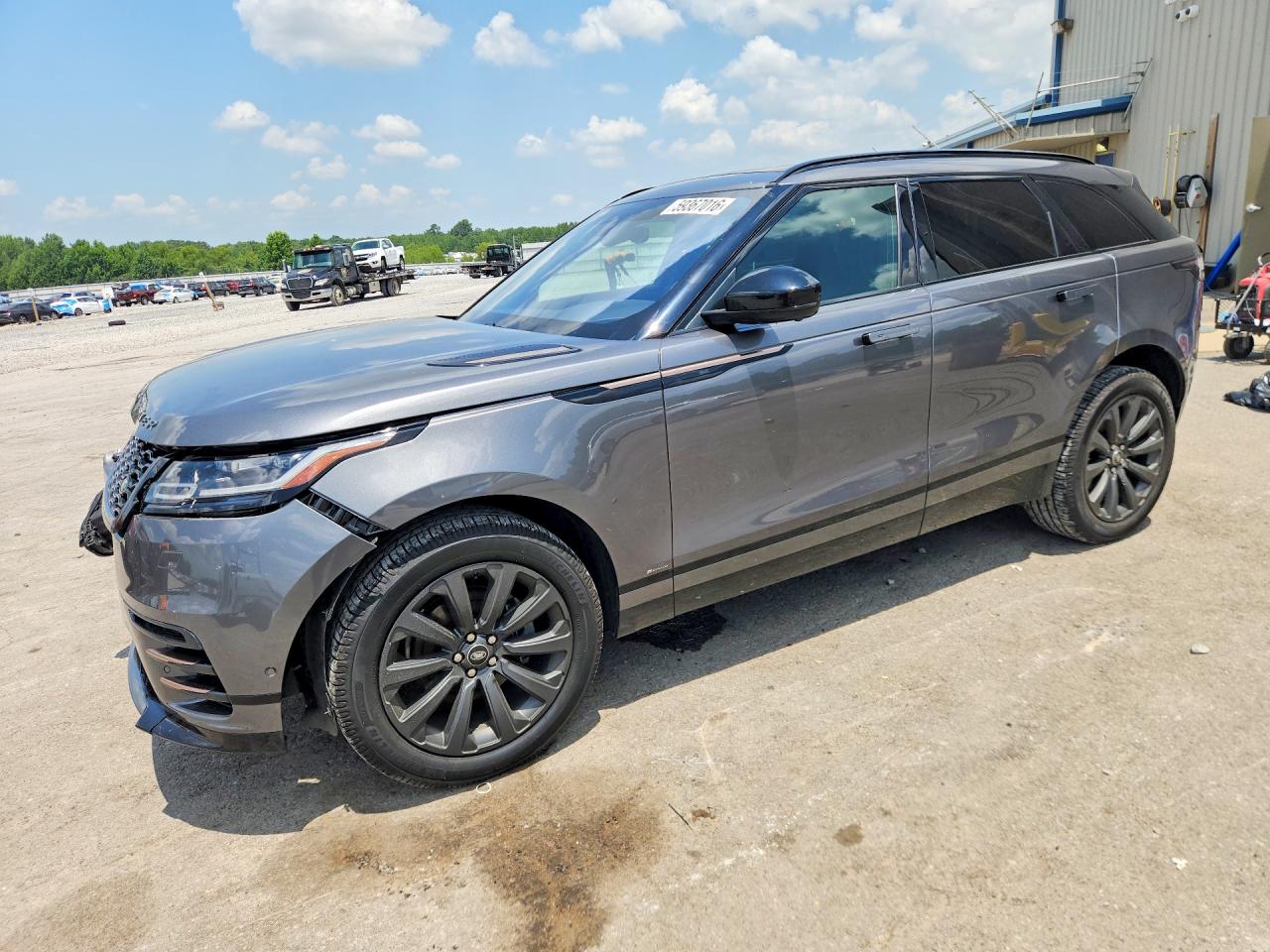 2019 LAND ROVER RANGE ROVER VELAR R-DYNAMIC SE
