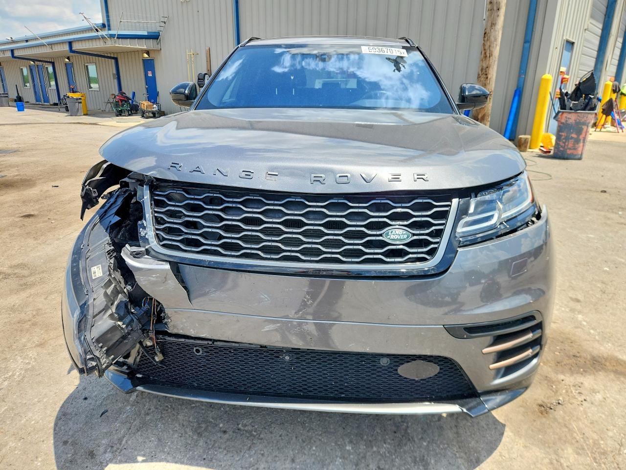 2019 LAND ROVER RANGE ROVER VELAR R-DYNAMIC SE — снимка 5
