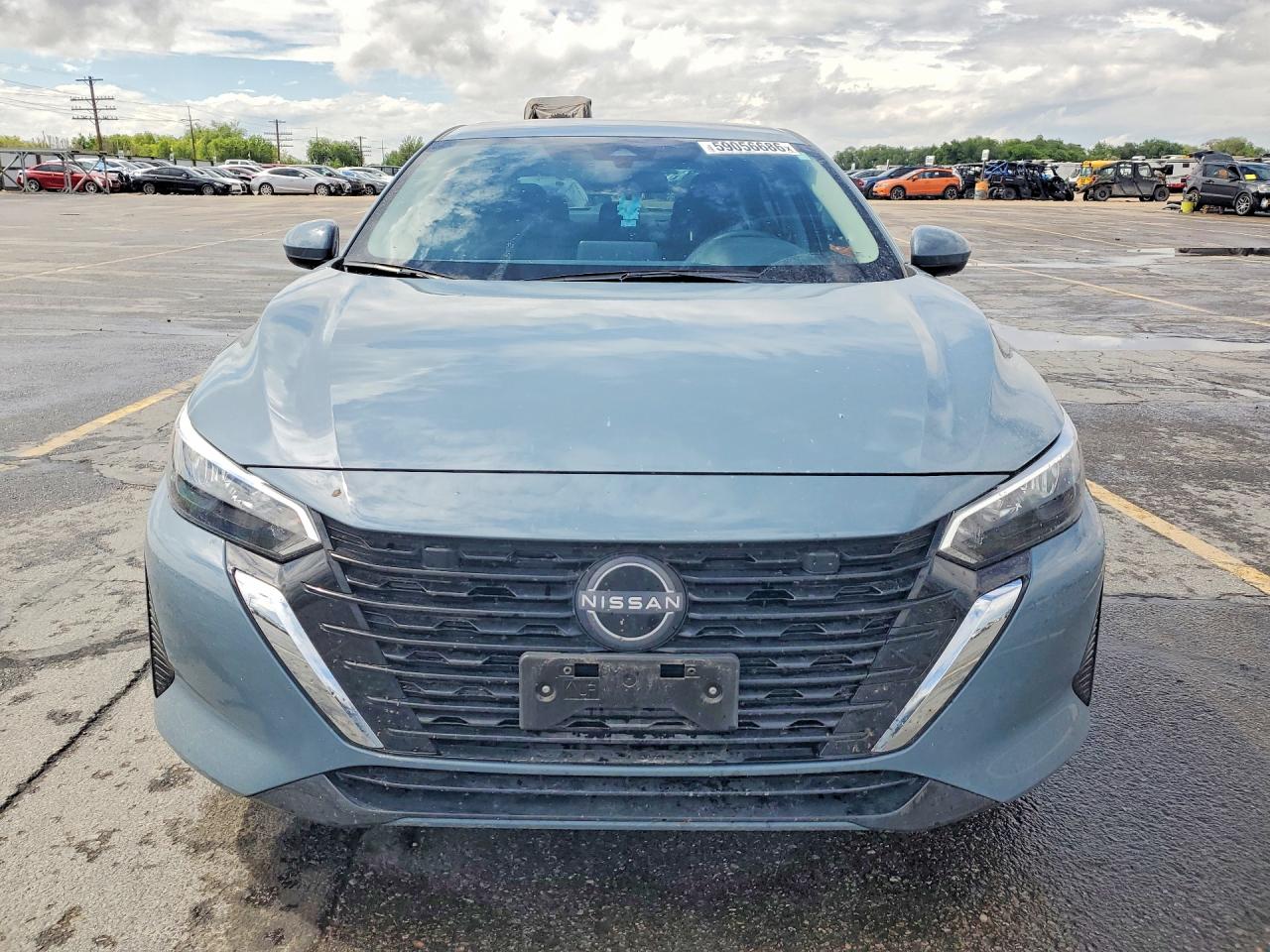 2025 NISSAN SENTRA SV — снимка 5