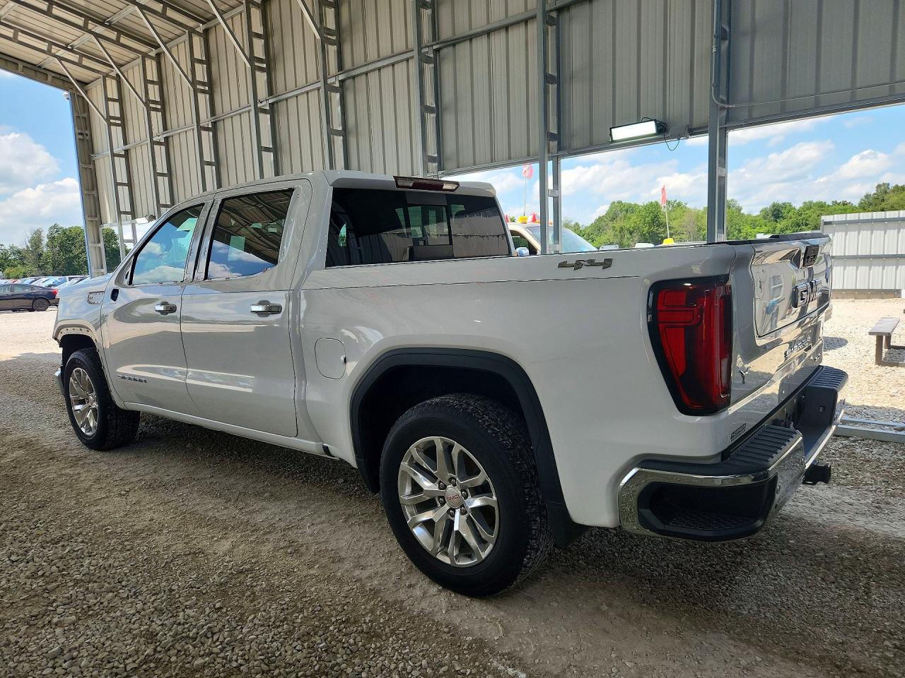 2019 GMC SIERRA K1500 SLT — снимка 2