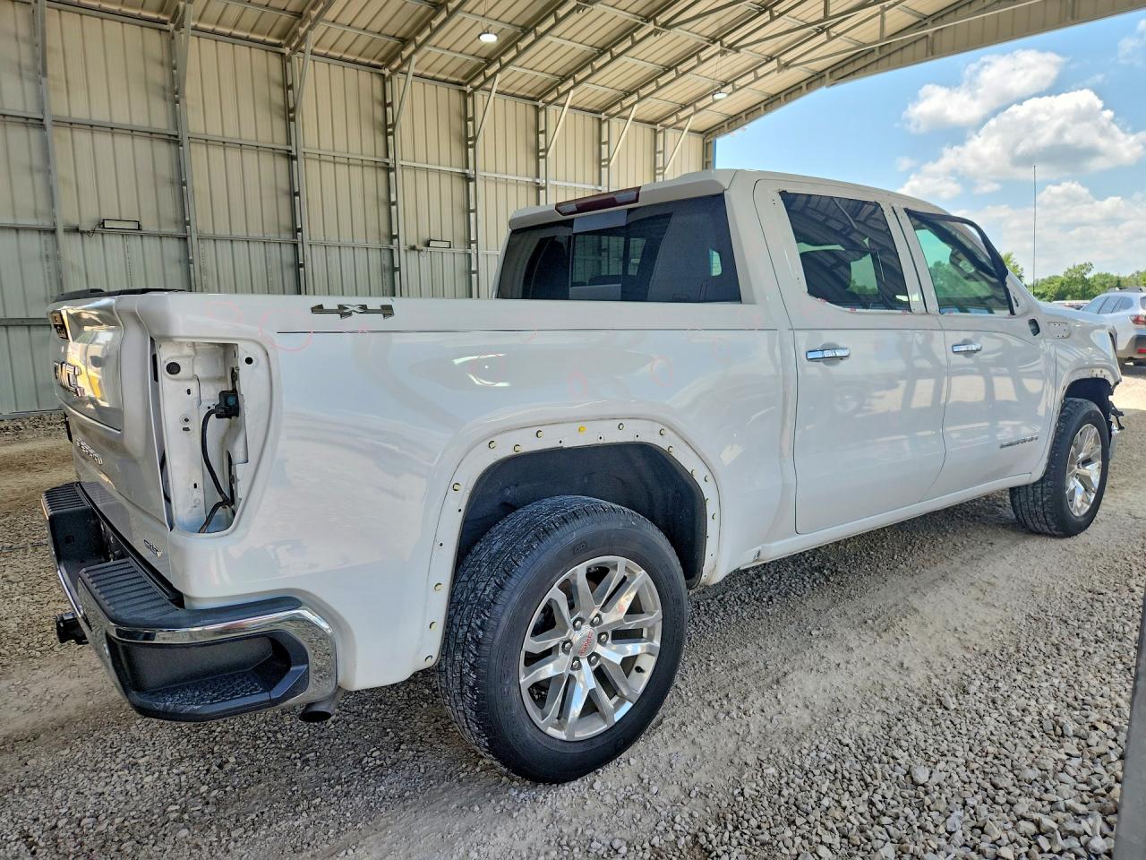 2019 GMC SIERRA K1500 SLT — снимка 3