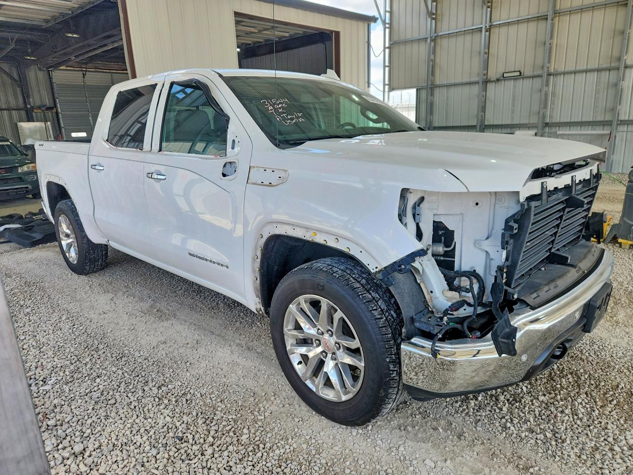 2019 GMC SIERRA K1500 SLT — снимка 4