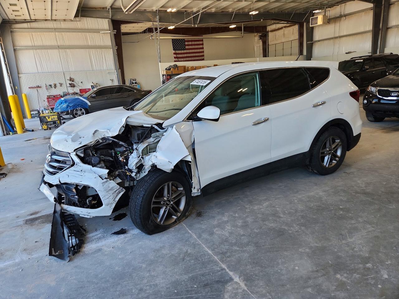 2018 HYUNDAI SANTA FE SPORT 2.4L