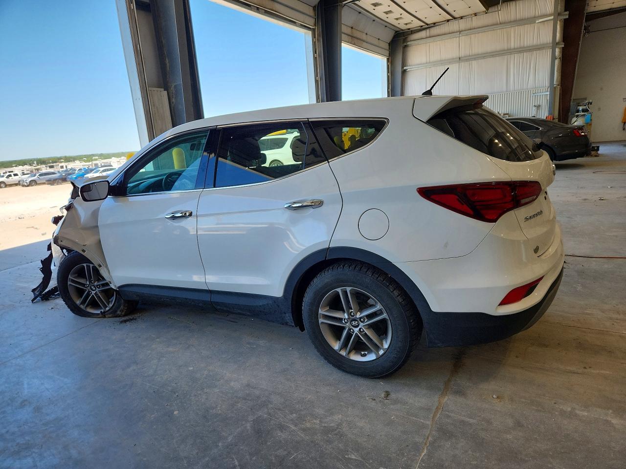 2018 HYUNDAI SANTA FE SPORT 2.4L — снимка 2