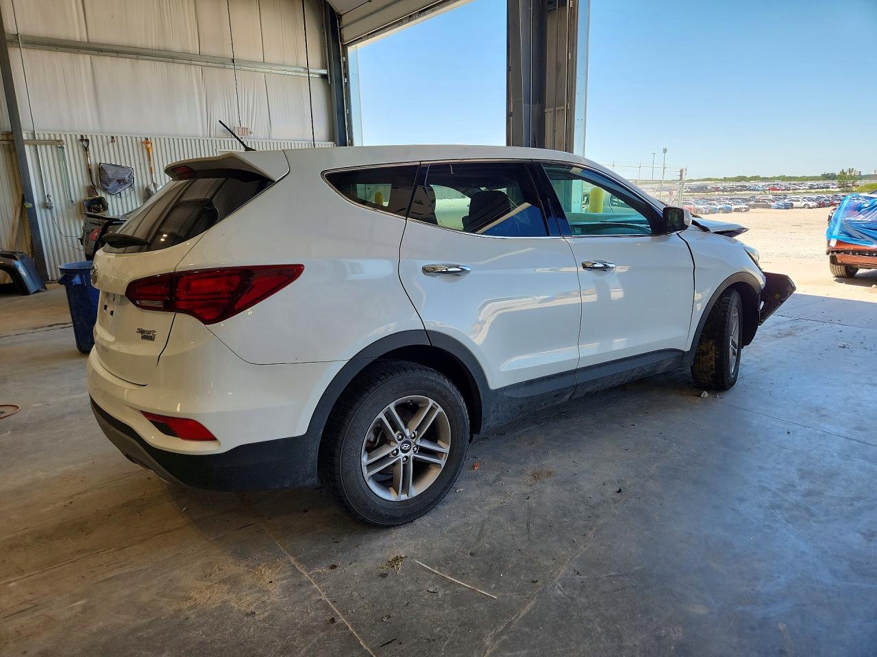 2018 HYUNDAI SANTA FE SPORT 2.4L — снимка 3