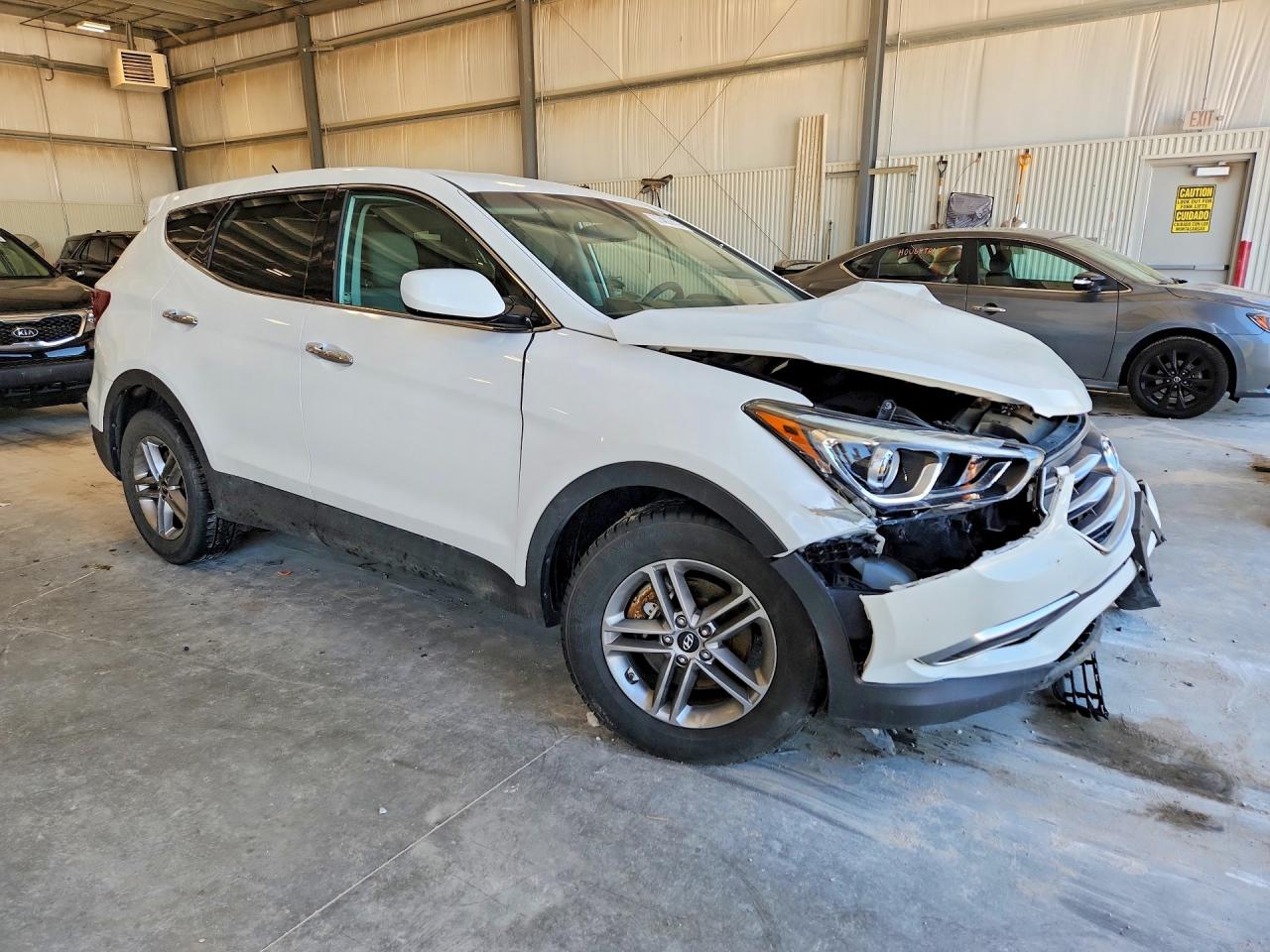 2018 HYUNDAI SANTA FE SPORT 2.4L — снимка 4