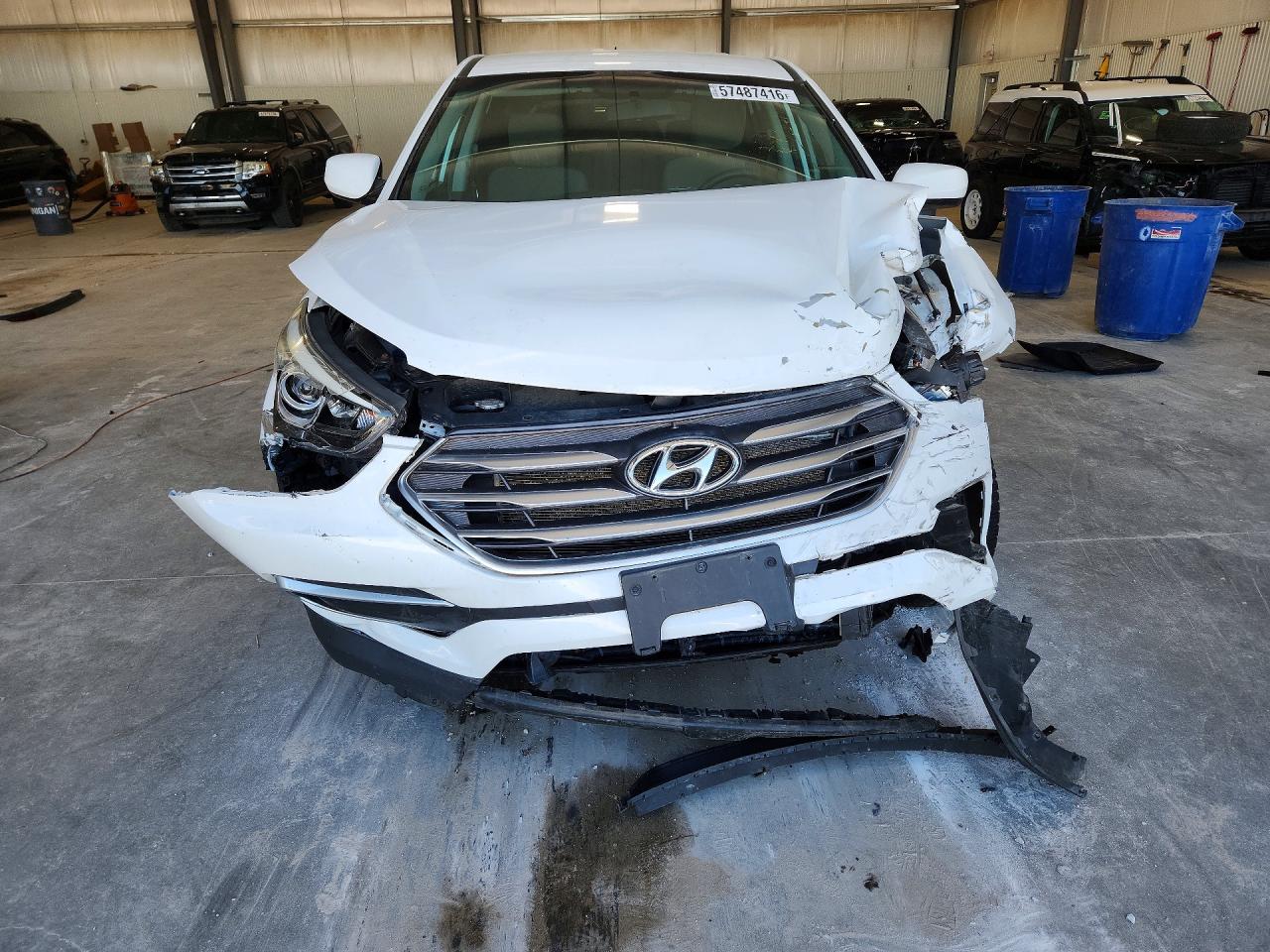 2018 HYUNDAI SANTA FE SPORT 2.4L — снимка 5