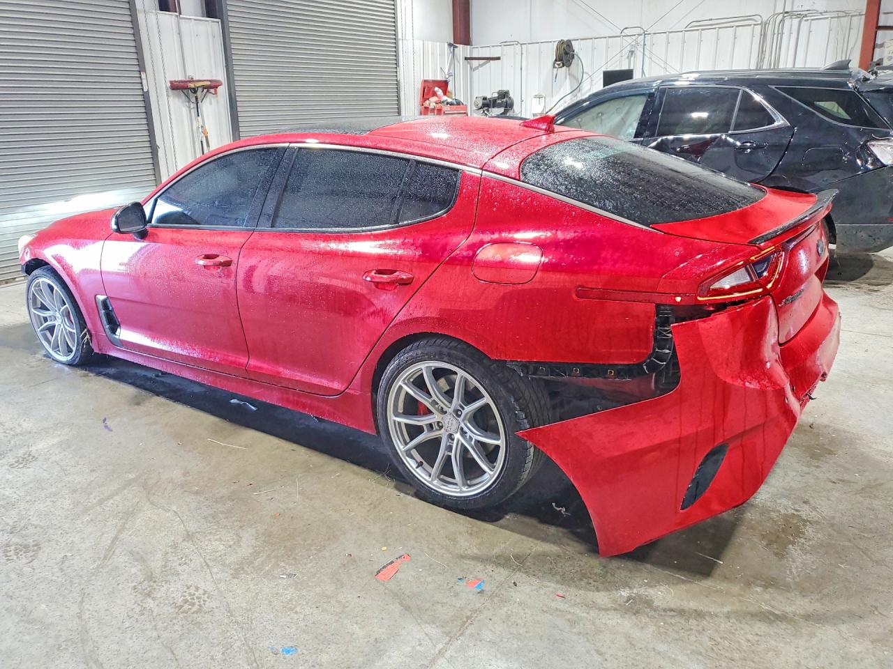 2018 KIA STINGER GT2 — снимка 2