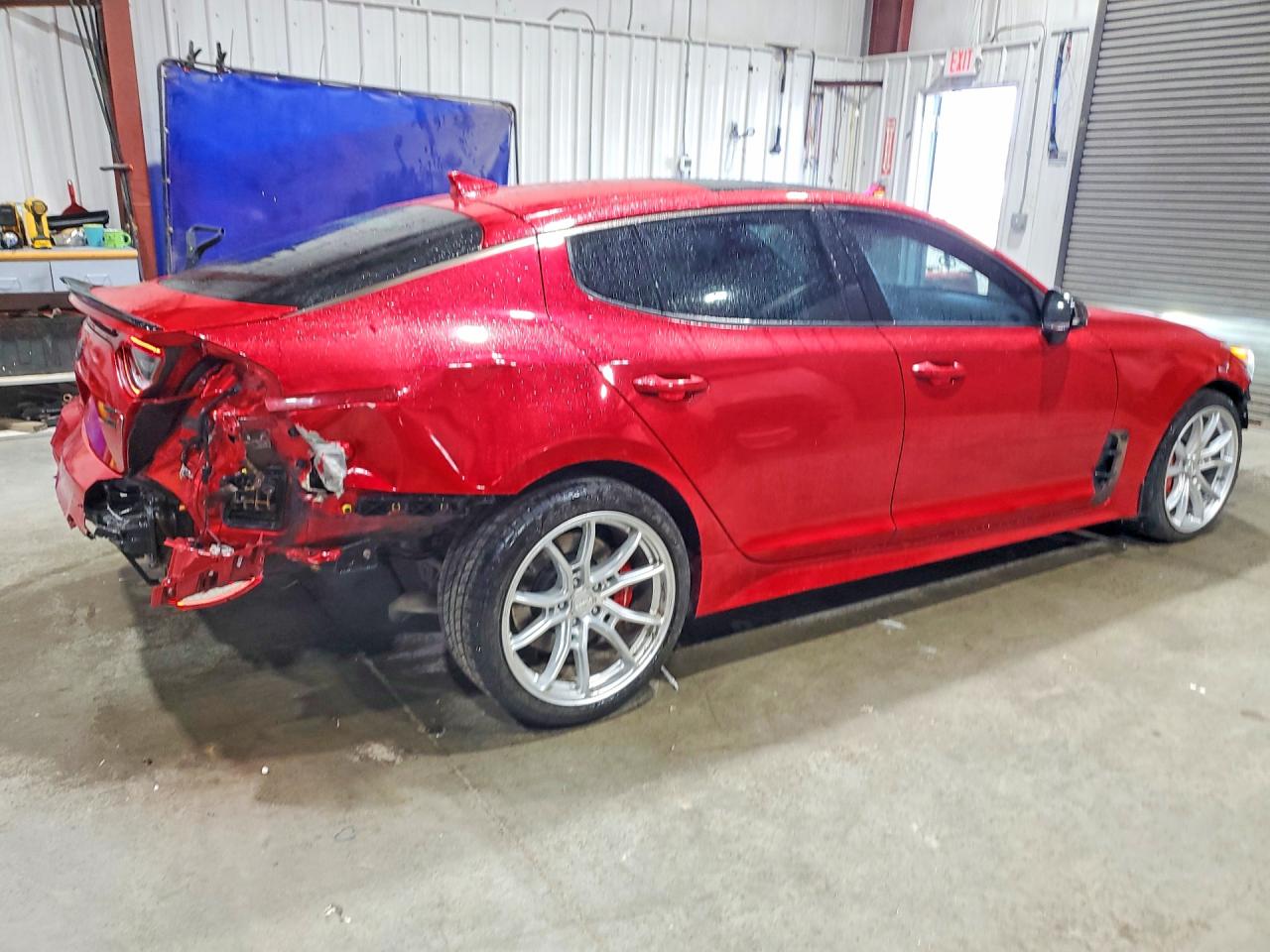 2018 KIA STINGER GT2 — снимка 3