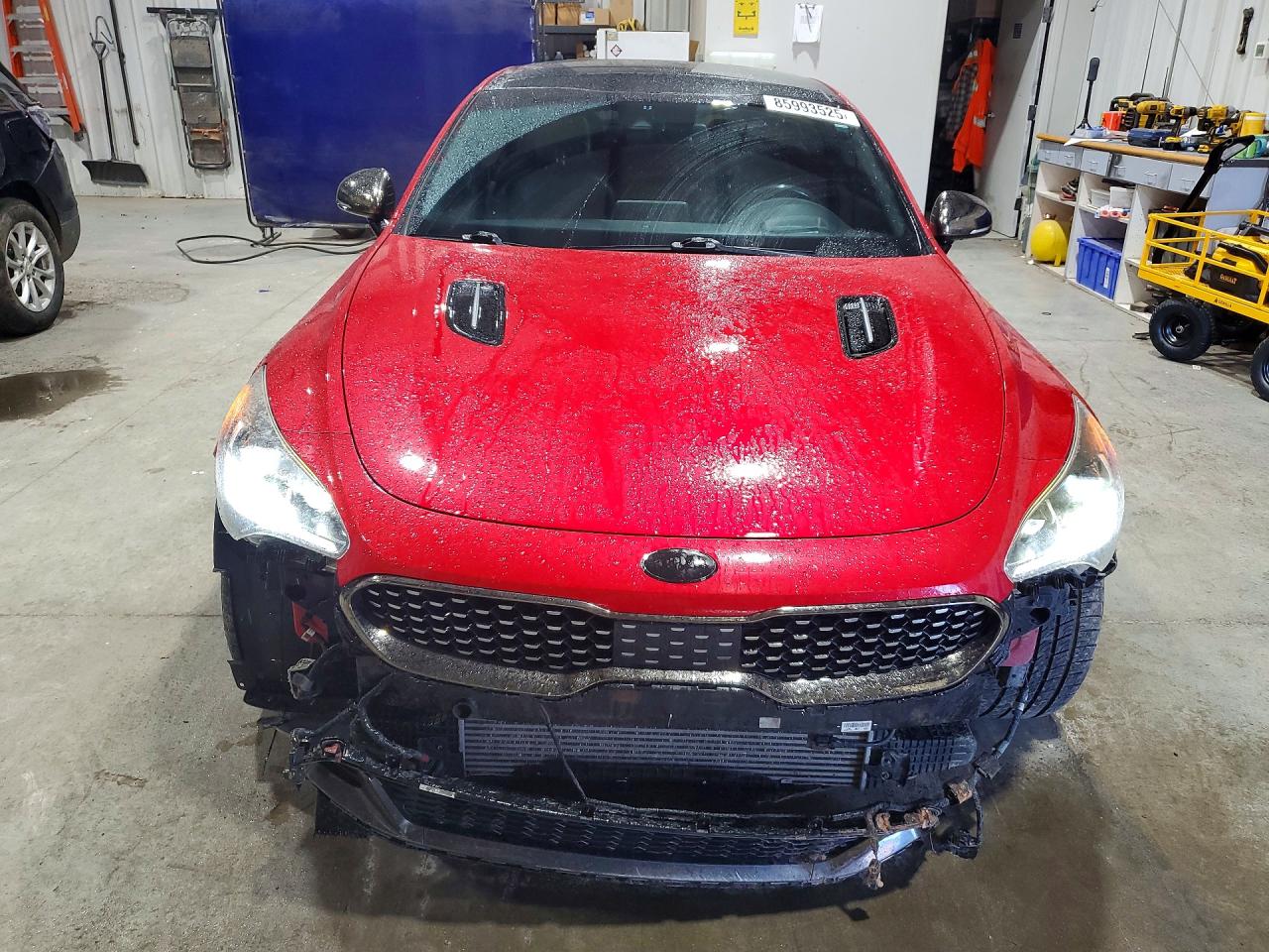 2018 KIA STINGER GT2 — снимка 5