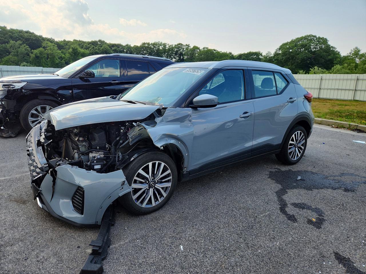 2024 NISSAN KICKS SV