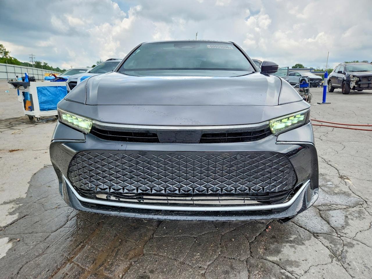 2023 TOYOTA CROWN LIMITED — снимка 5