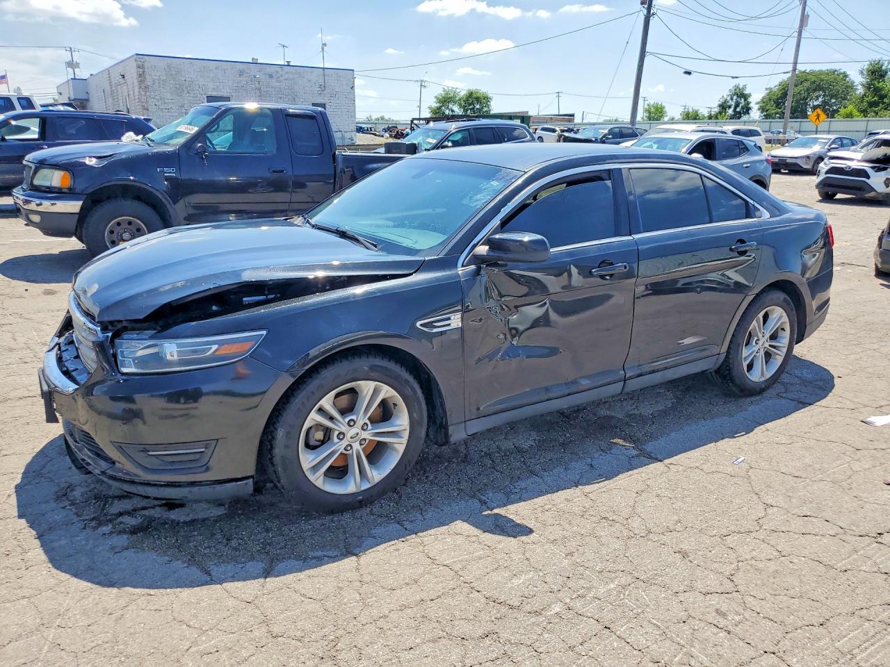 2015 FORD TAURUS SEL