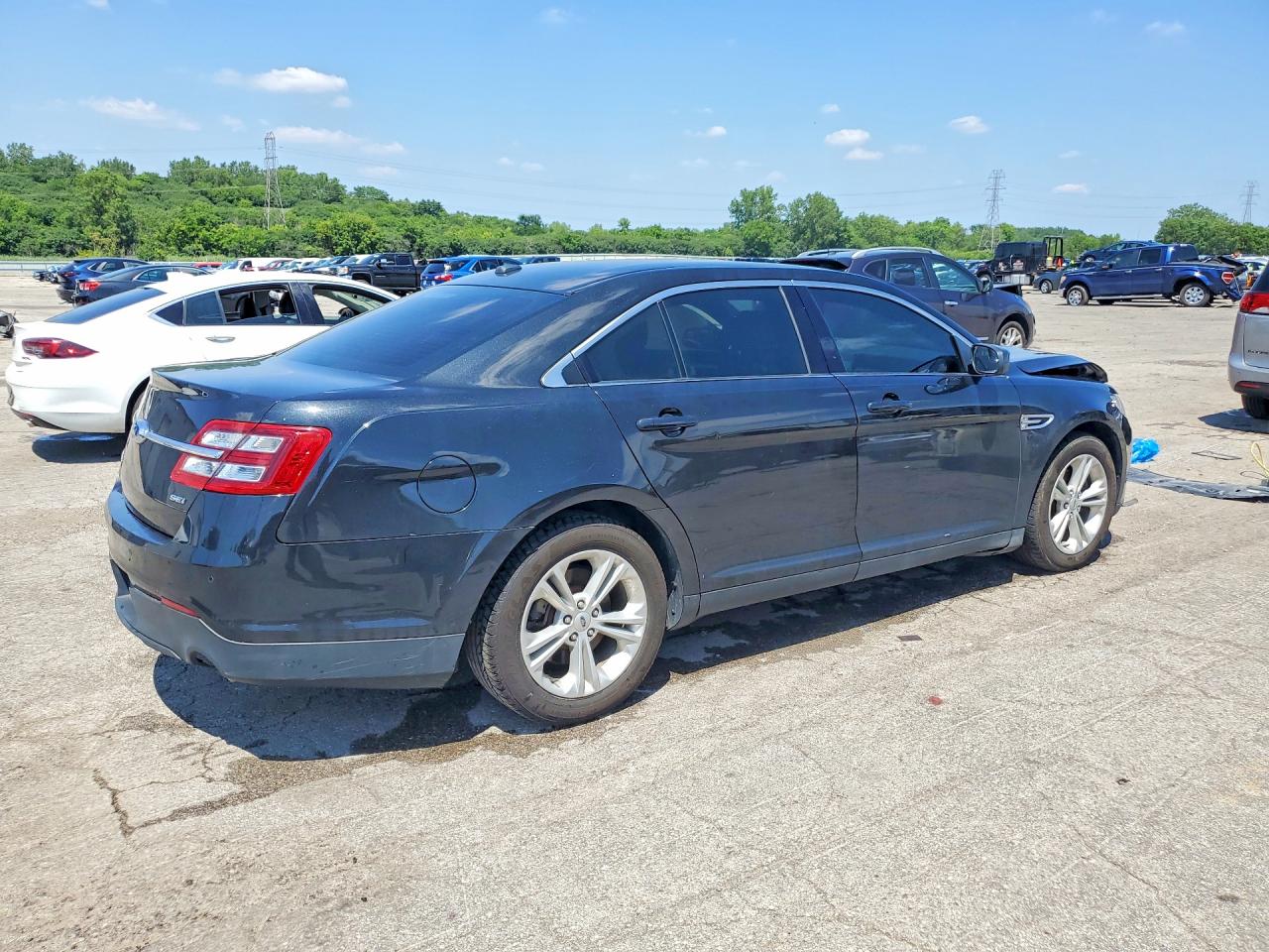 2015 FORD TAURUS SEL — снимка 3