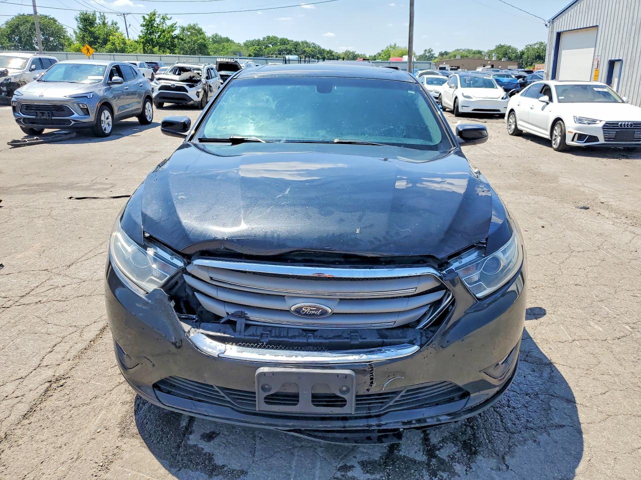 2015 FORD TAURUS SEL — снимка 5