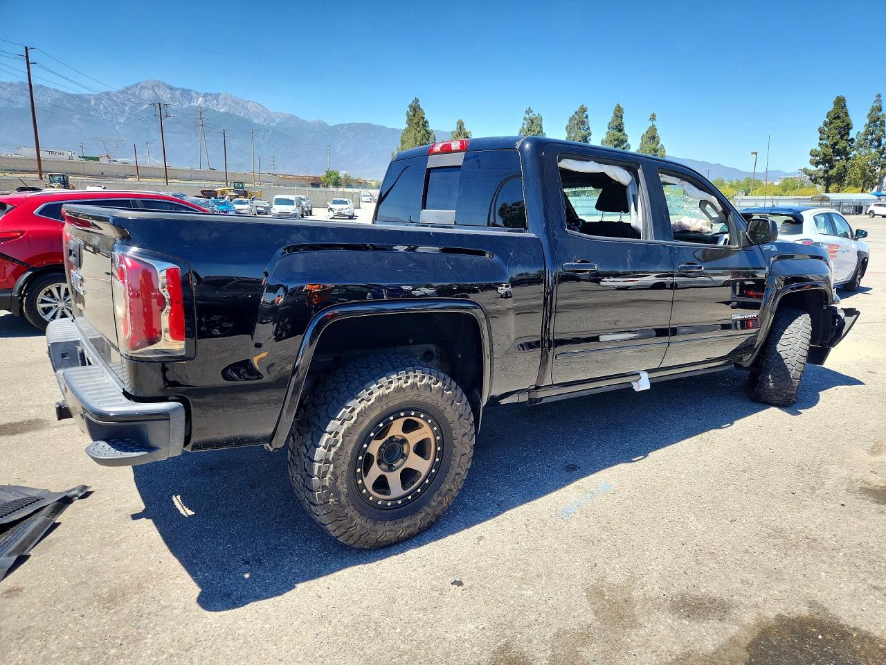 2017 GMC SIERRA K1500 SLT — снимка 3