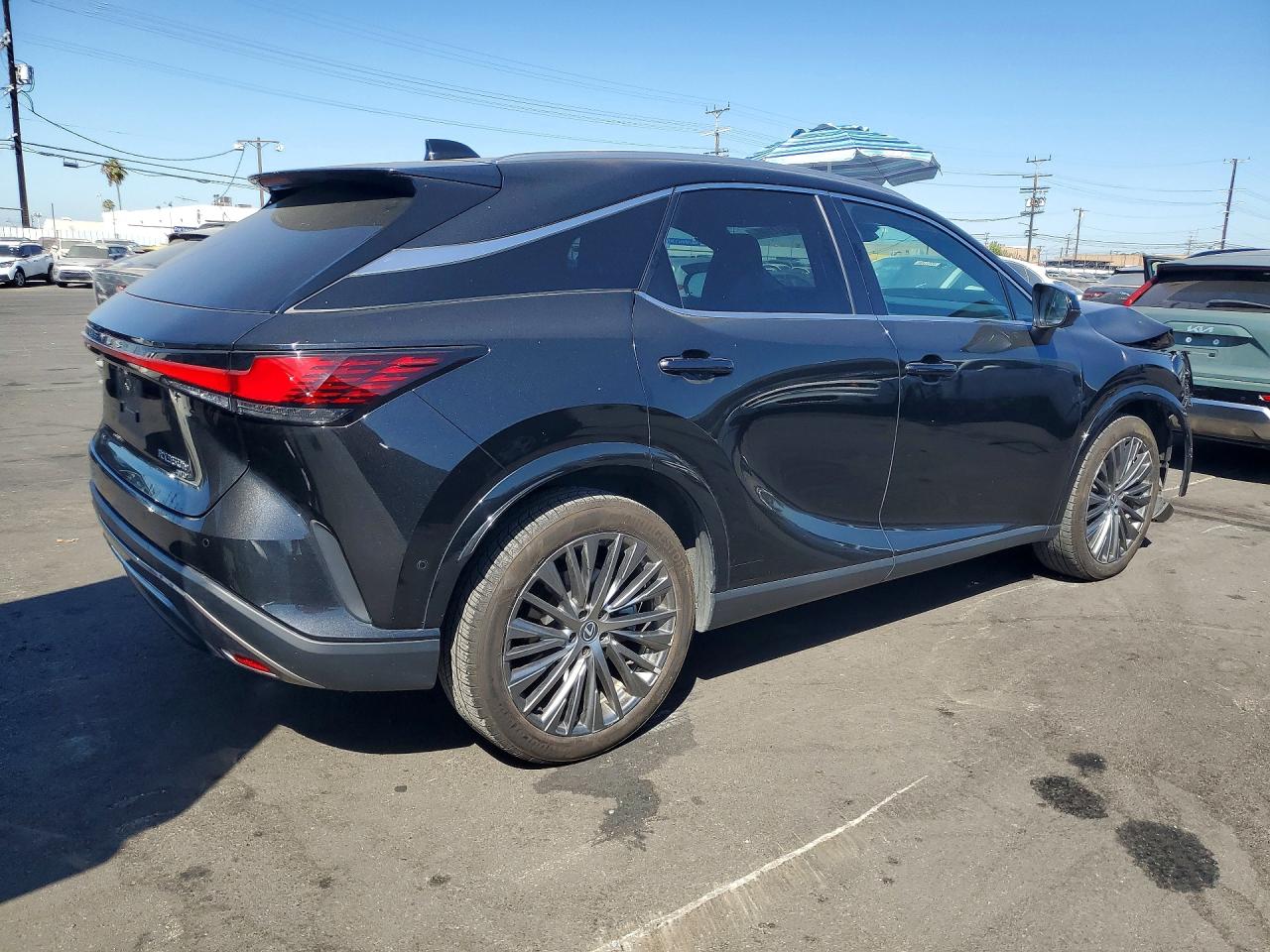 2024 LEXUS RX 350H LUXURY — снимка 3