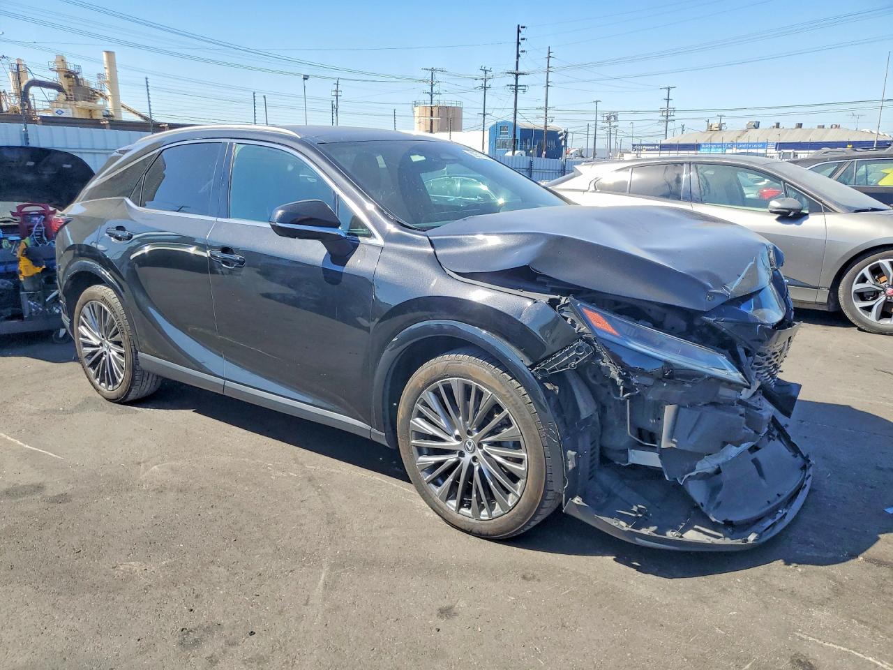 2024 LEXUS RX 350H LUXURY — снимка 4