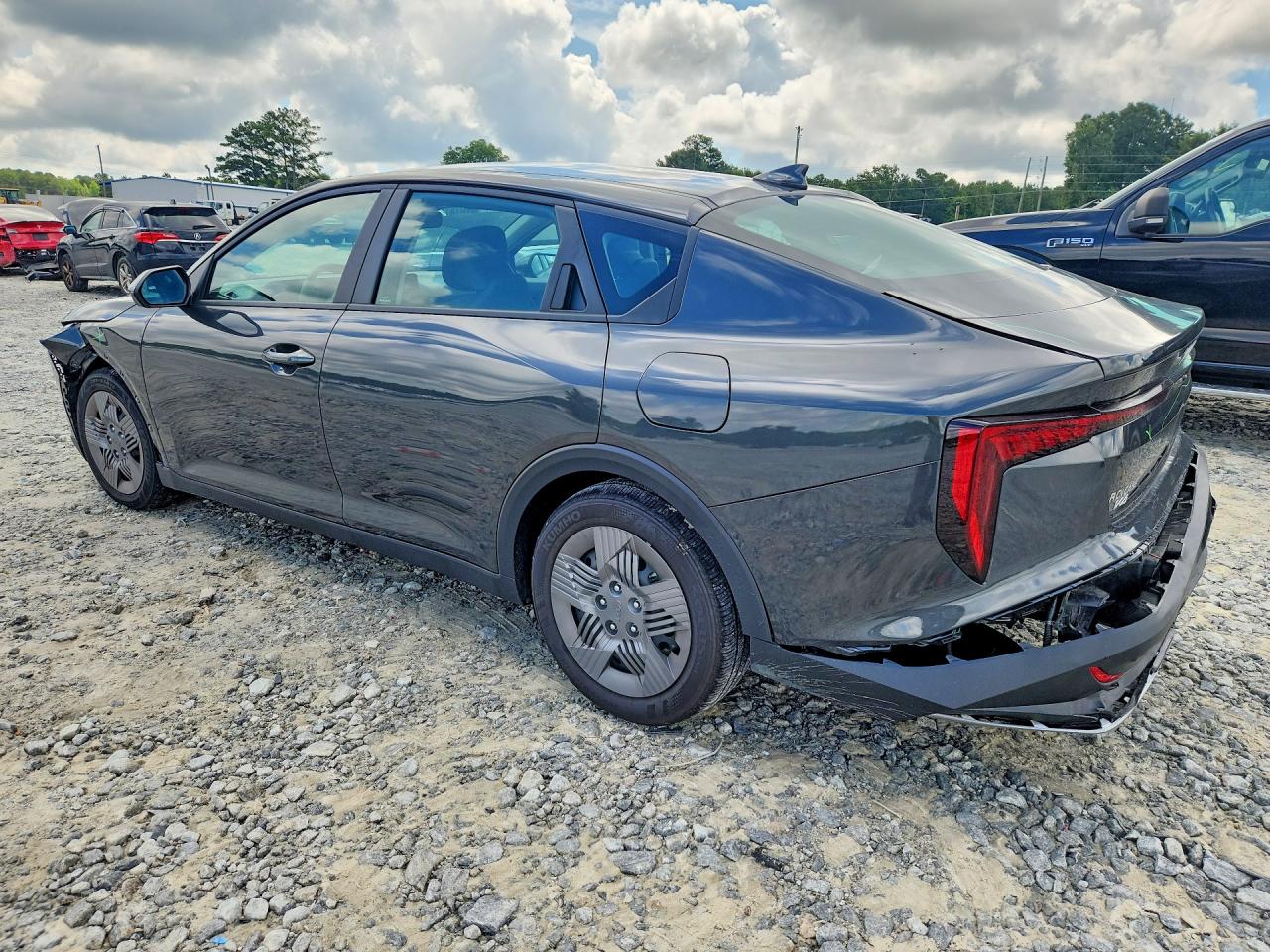 2026 KIA K4 LX — снимка 2