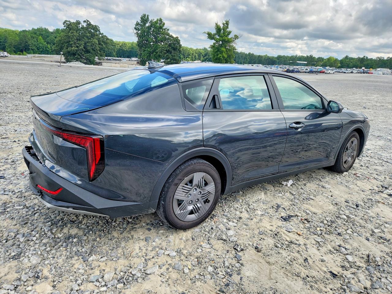 2026 KIA K4 LX — снимка 3