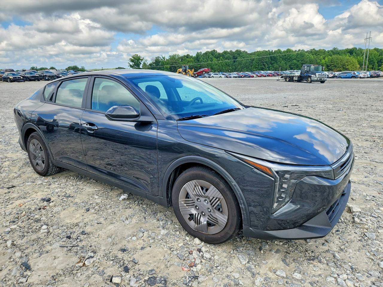 2026 KIA K4 LX — снимка 4