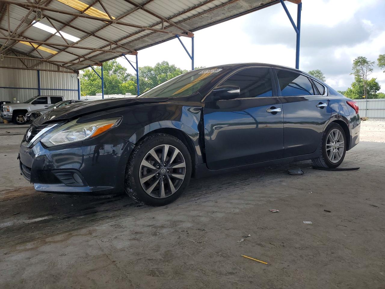2017 NISSAN ALTIMA 2.5 SL
