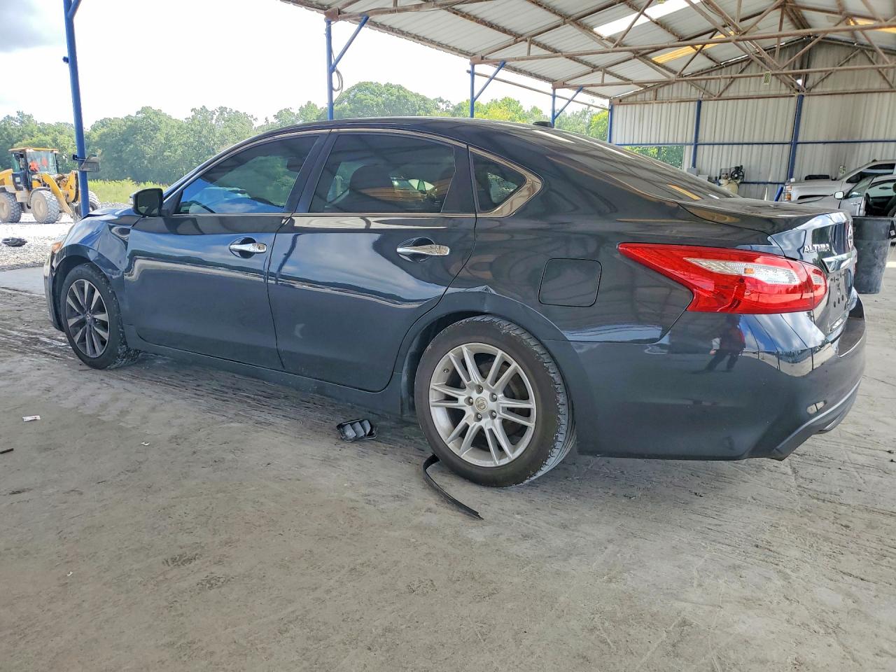 2017 NISSAN ALTIMA 2.5 SL — снимка 2