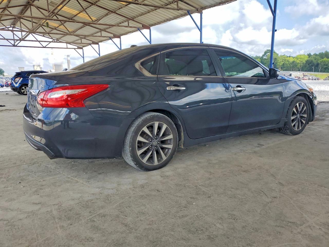 2017 NISSAN ALTIMA 2.5 SL — снимка 3