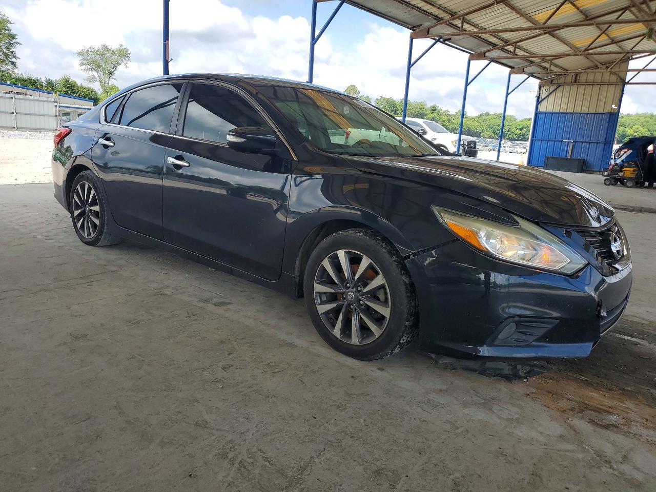 2017 NISSAN ALTIMA 2.5 SL — снимка 4