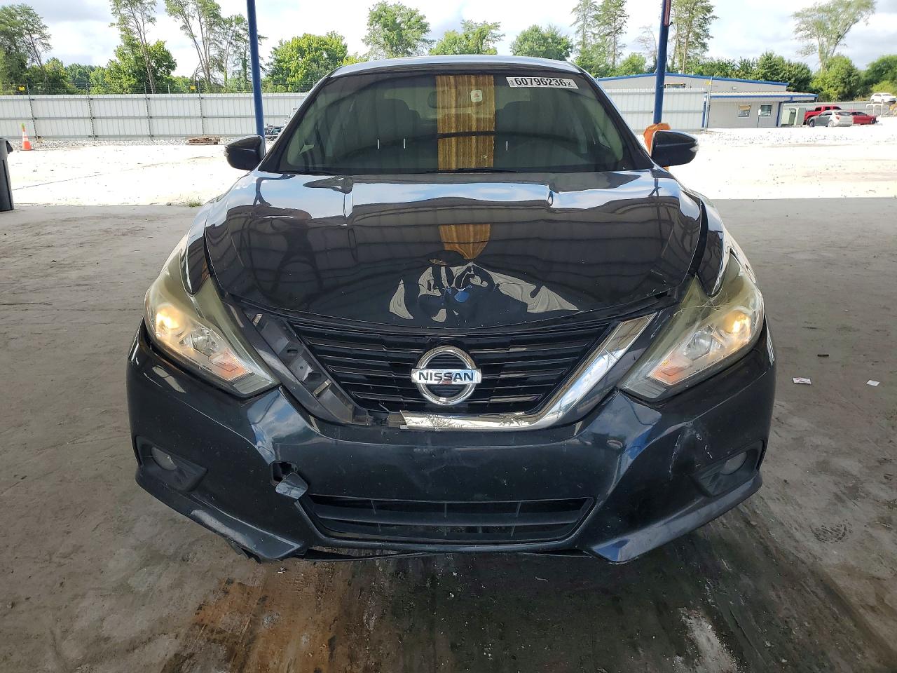 2017 NISSAN ALTIMA 2.5 SL — снимка 5