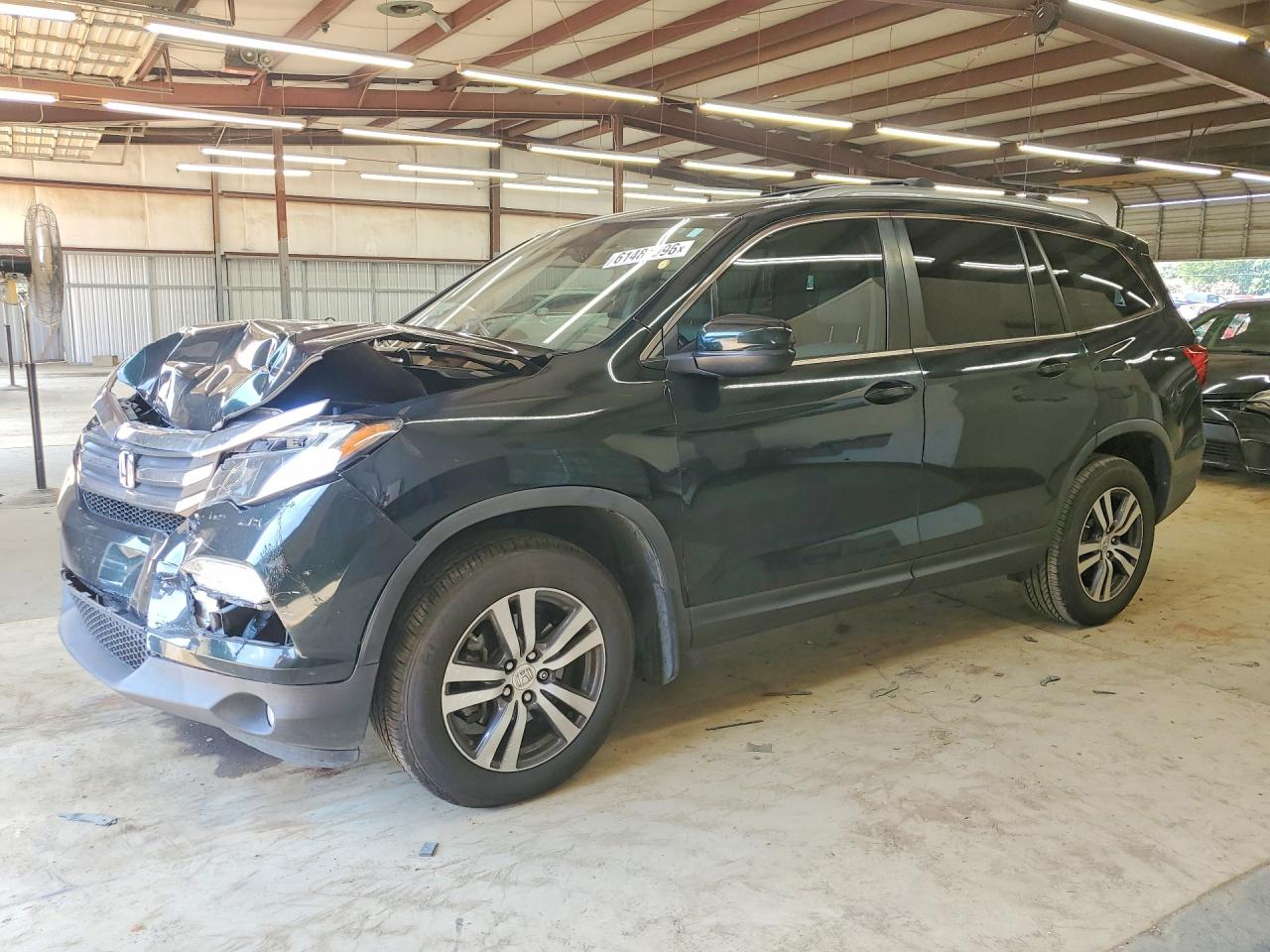 2016 HONDA PILOT EXL