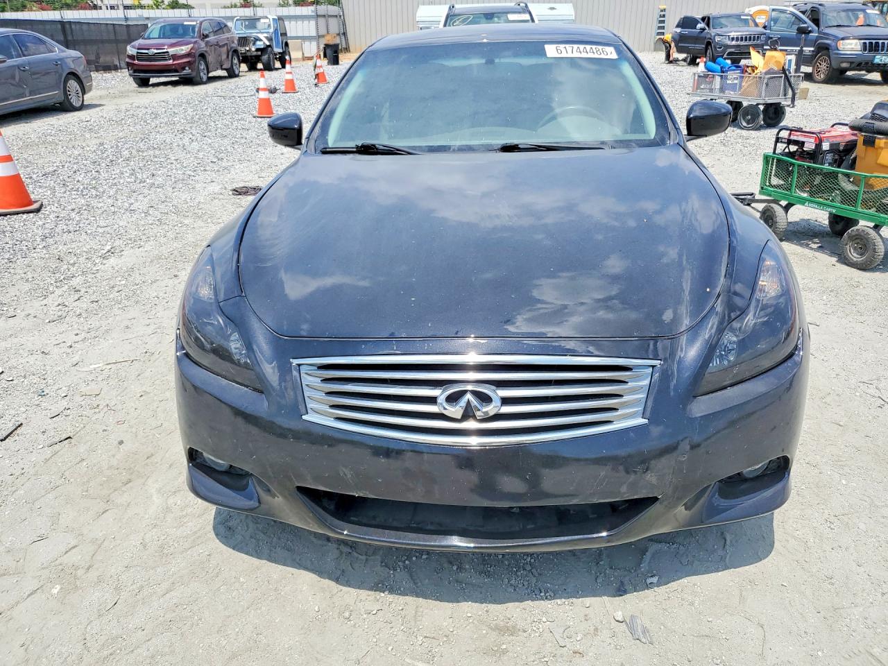 2015 INFINITI Q60 CONVERTIBLE BASE — снимка 5