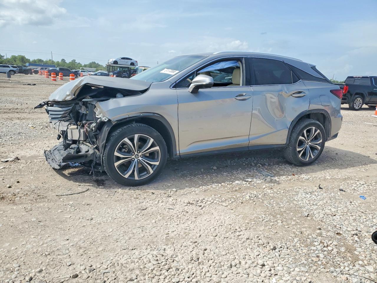 2019 LEXUS RX 350 BASE