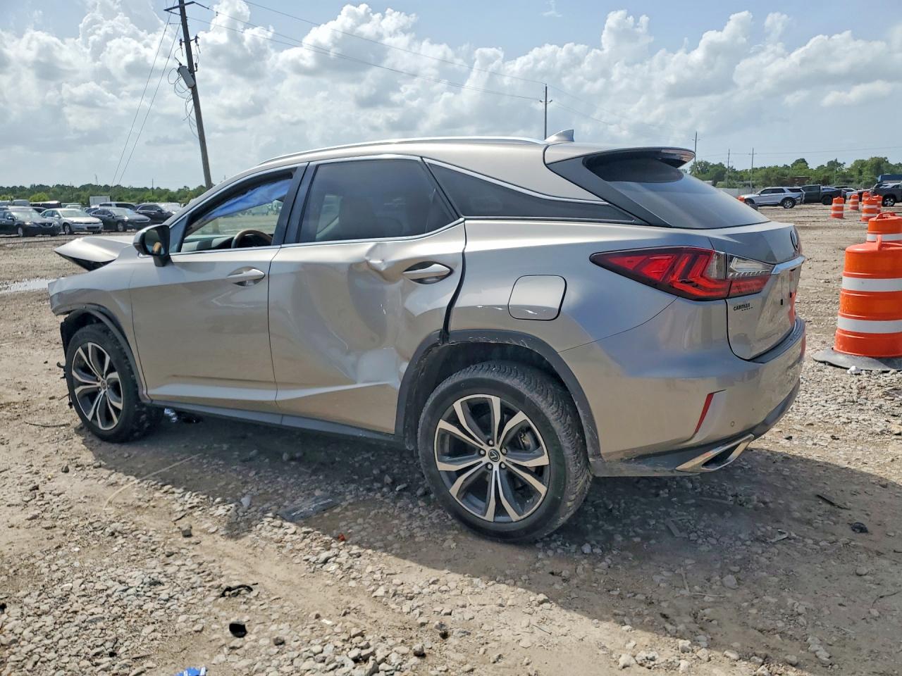 2019 LEXUS RX 350 BASE — снимка 2