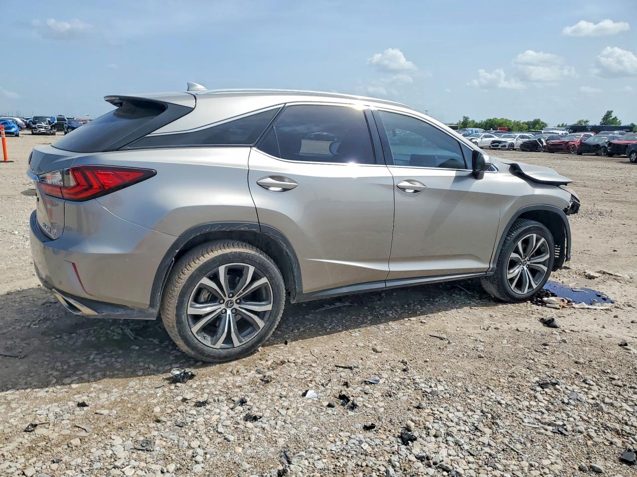 2019 LEXUS RX 350 BASE — снимка 3