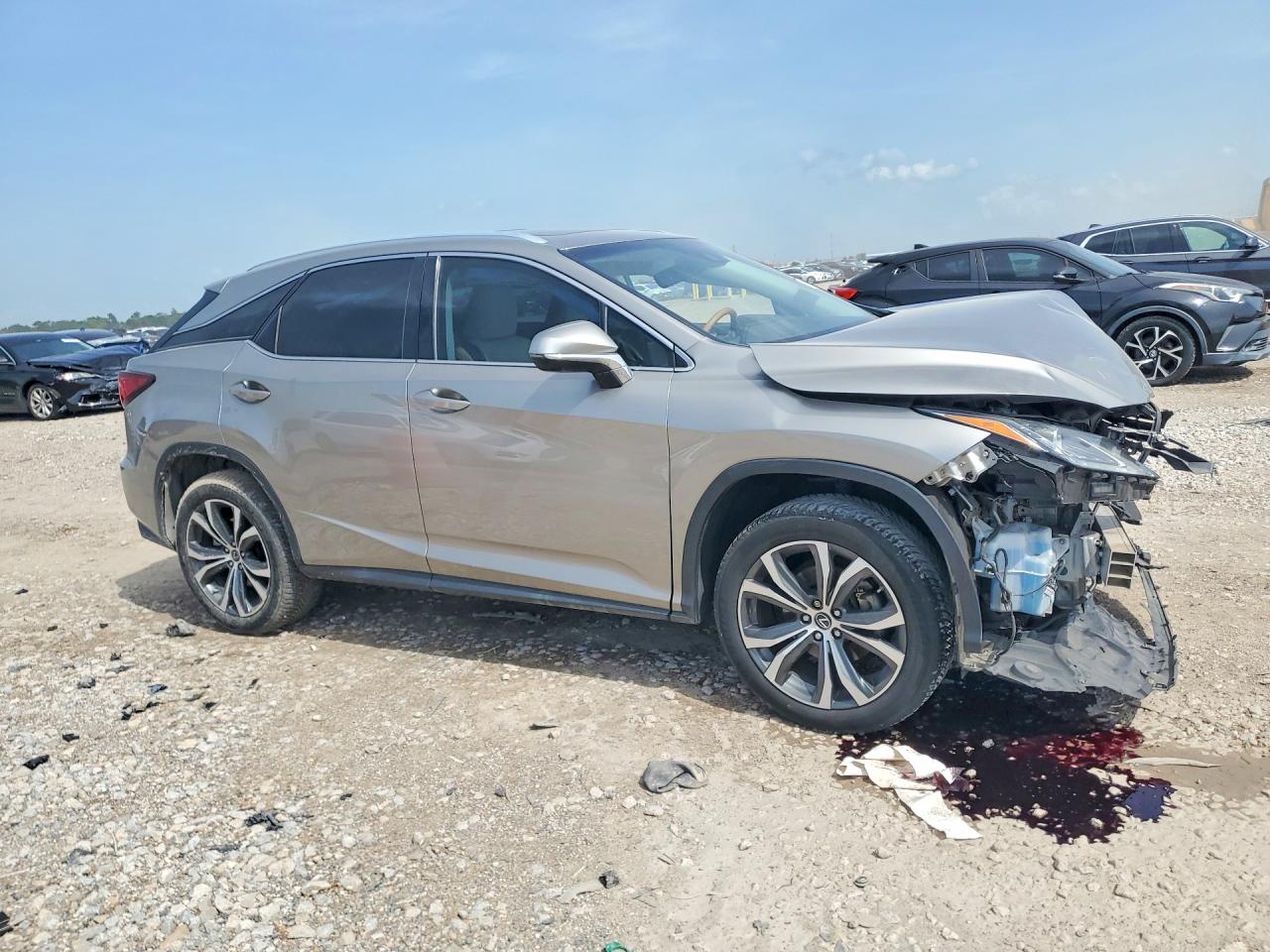 2019 LEXUS RX 350 BASE — снимка 4